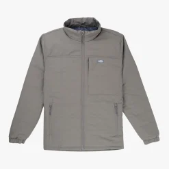 Crosswind Insulated Fishing Puffer Jacket | AFTCO