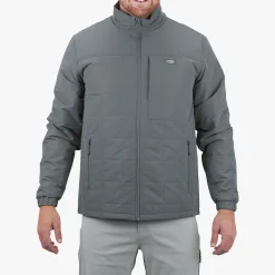 Crosswind Insulated Fishing Puffer Jacket | AFTCO
