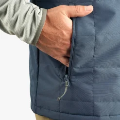 Crosswind Insulated Vest | AFTCO