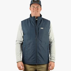 Crosswind Insulated Vest | AFTCO
