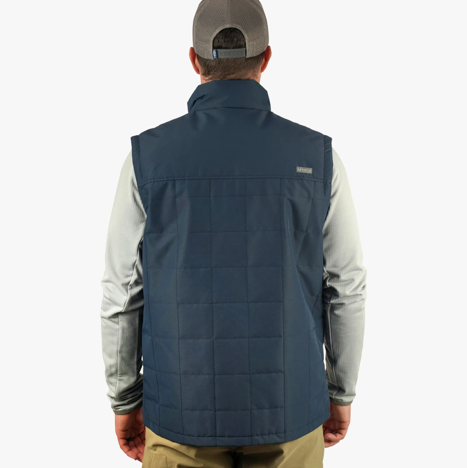 Crosswind Insulated Vest | AFTCO