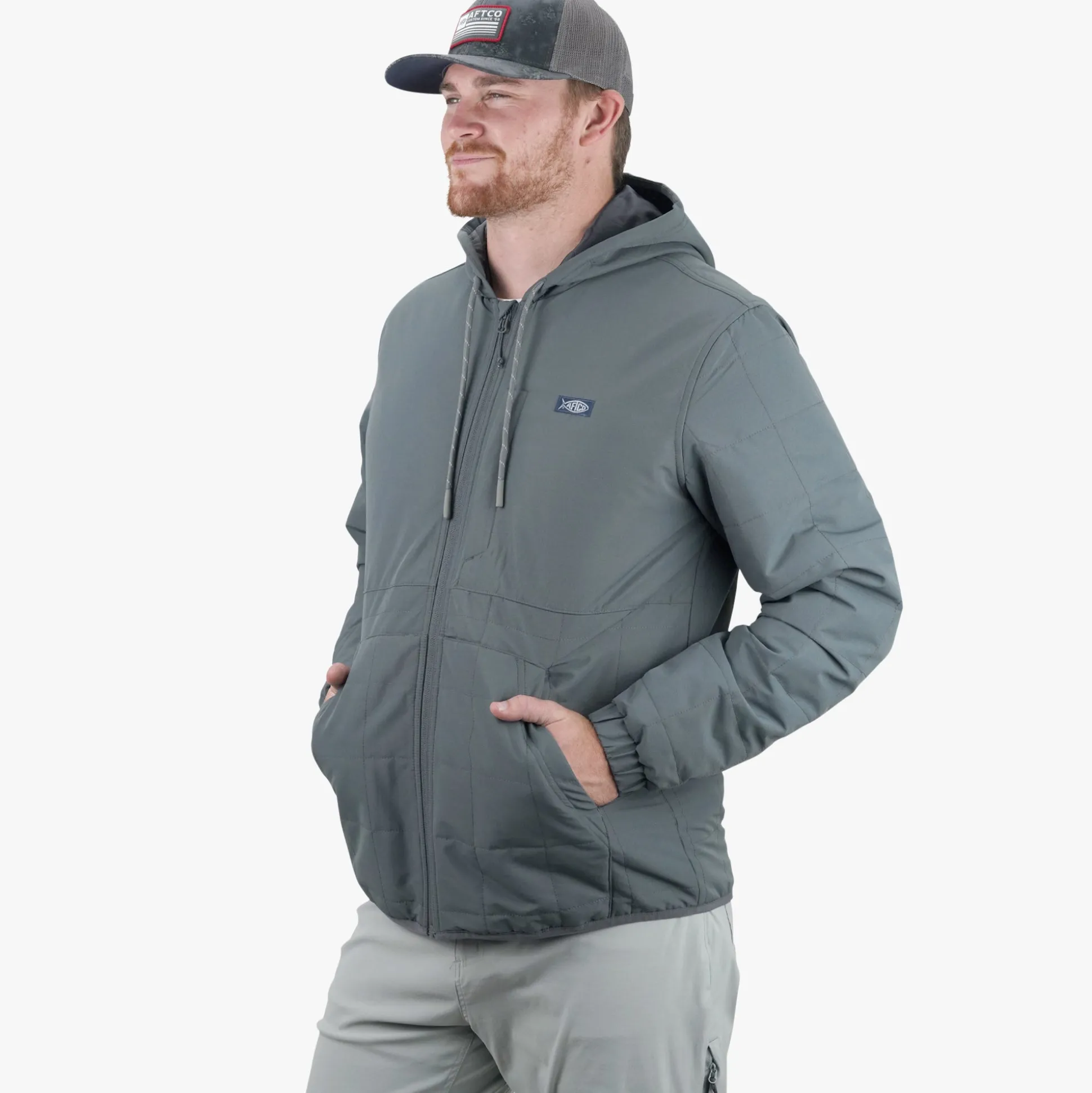 Crosswind Puff Jacket