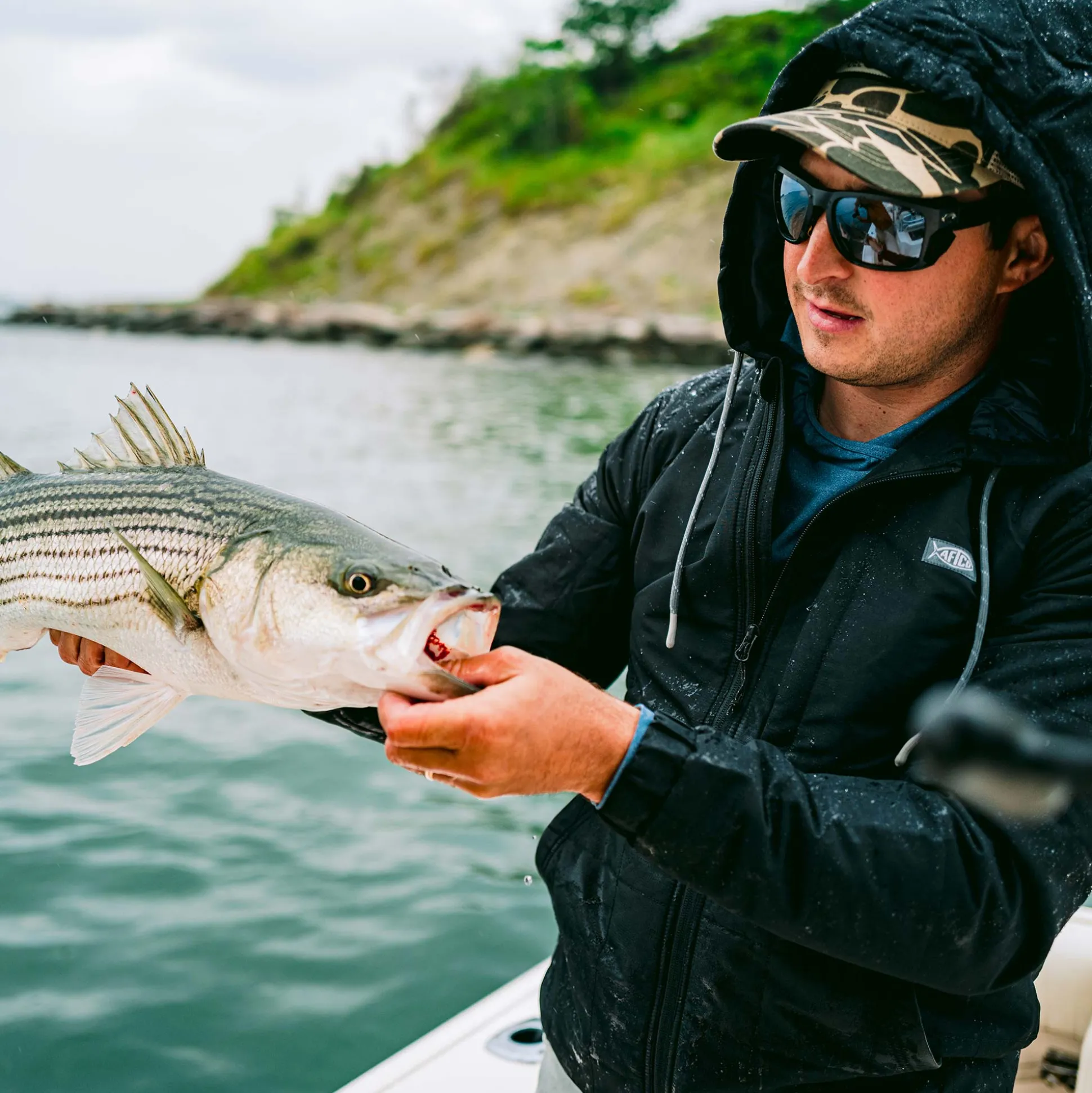 Crosswind Puff Jacket