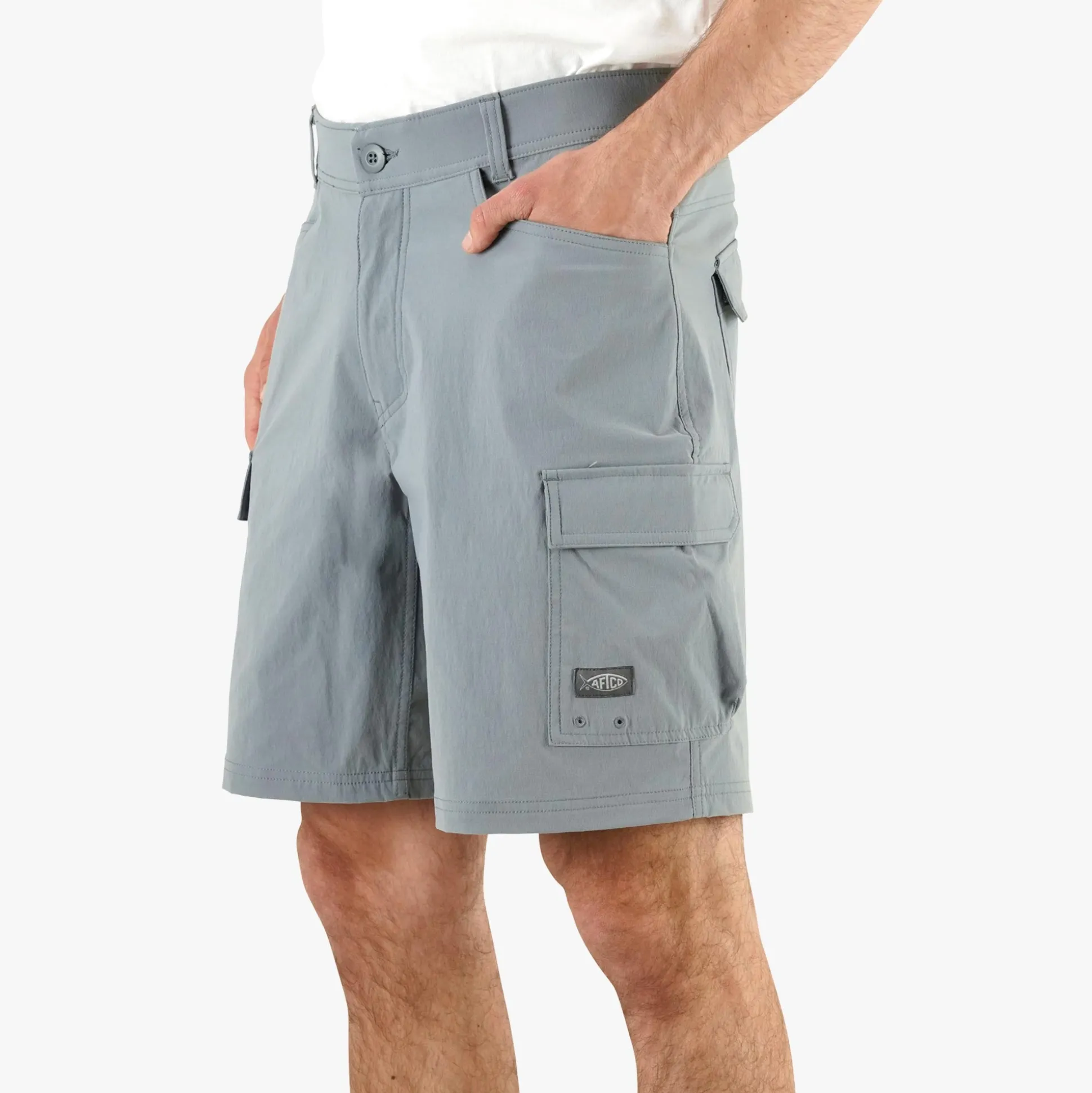 Deckhand Fishing Shorts | AFTCO