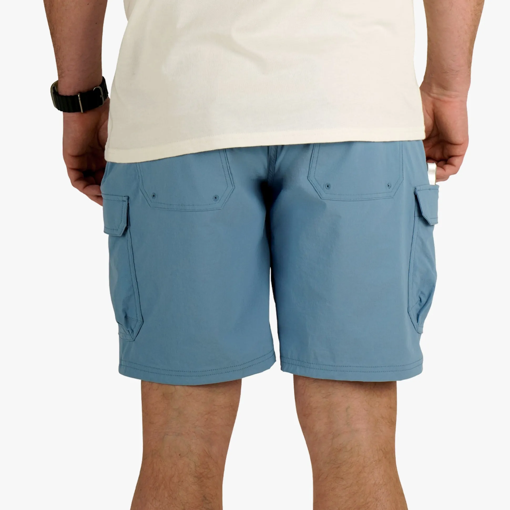 Deckhand Fishing Shorts | AFTCO