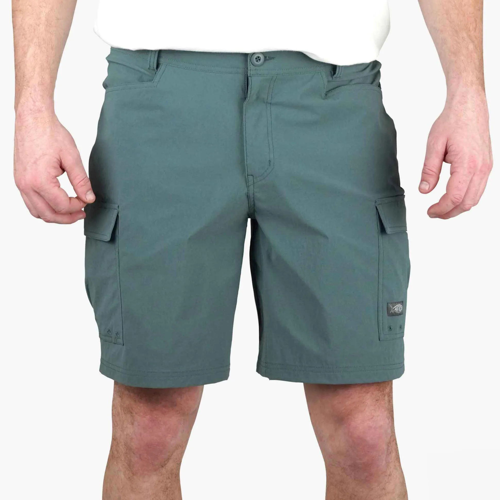Deckhand Fishing Shorts | AFTCO