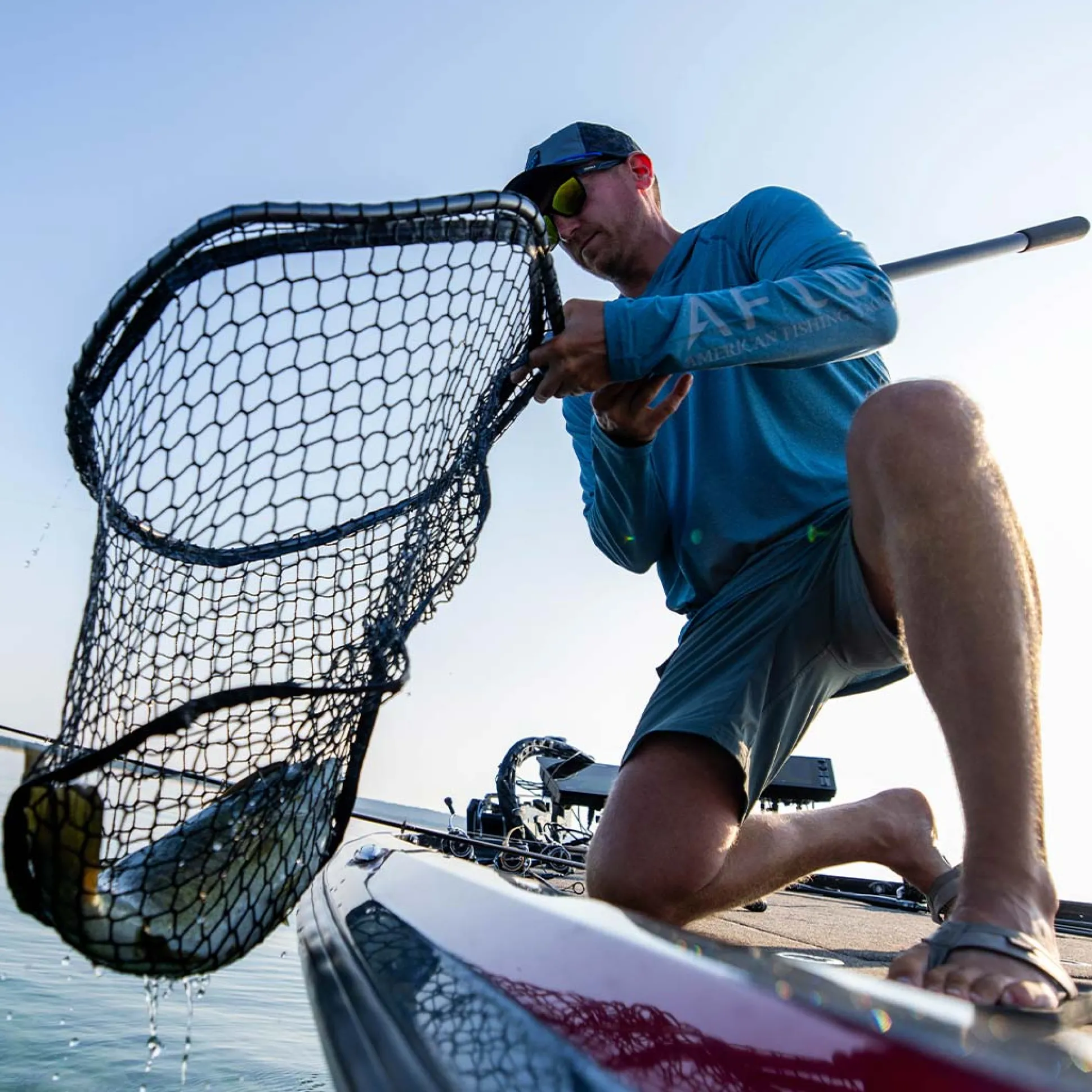 Deckhand Fishing Shorts | AFTCO