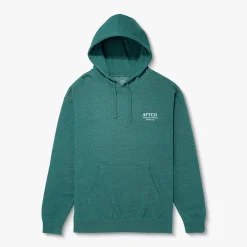 Docked Mens Pullover Sweatshirt Hoodie | AFTCO