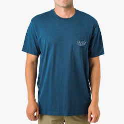 Docked Short Sleeve Fishing Shirt | AFTCO
