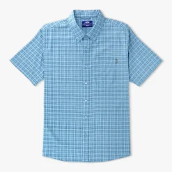 Dorsal Short Sleeve Button Down Shirt | AFTCO