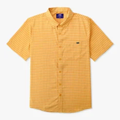 Dorsal Short Sleeve Button Down Shirt | AFTCO