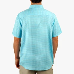 Dorsal Short Sleeve Button Down Shirt | AFTCO