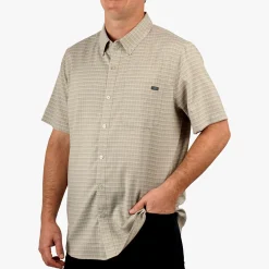 Dorsal Short Sleeve Button Down Shirt | AFTCO