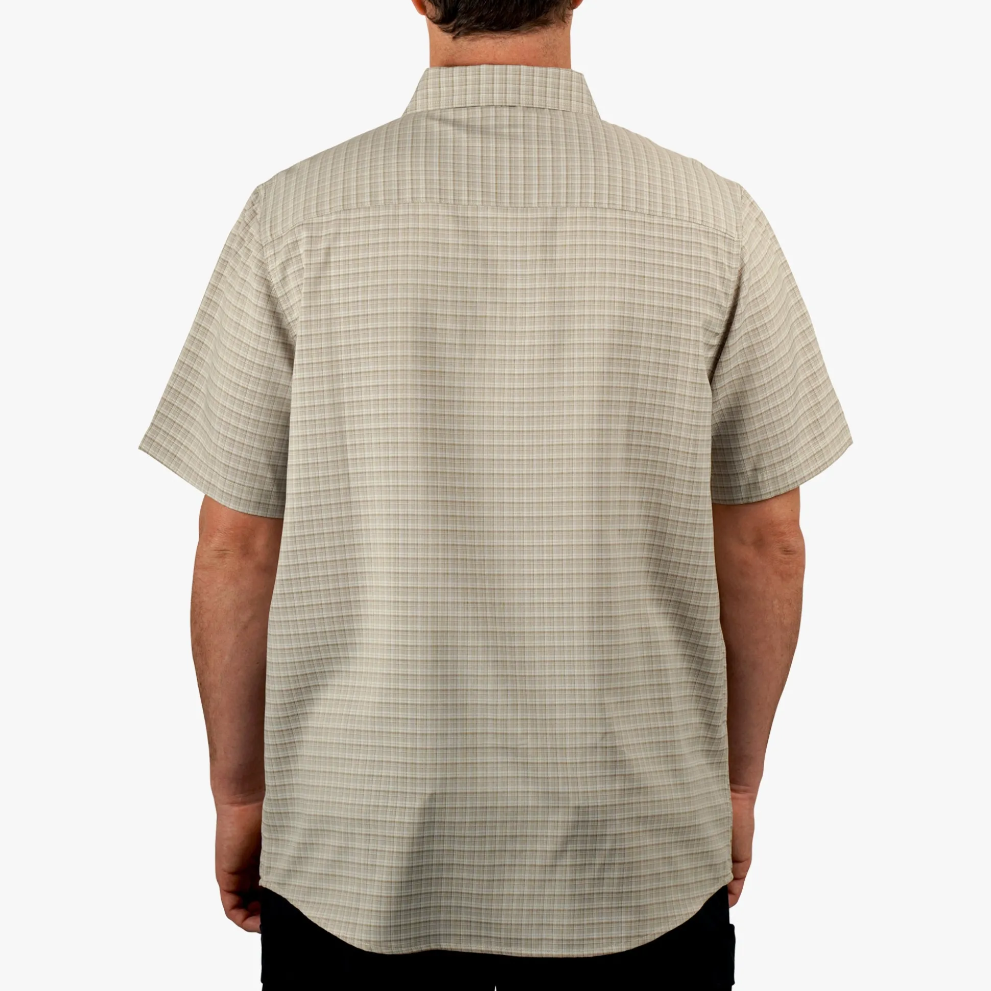 Dorsal Short Sleeve Button Down Shirt | AFTCO