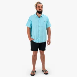 Dorsal Short Sleeve Button Down Shirt | AFTCO