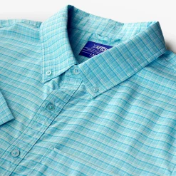 Dorsal Short Sleeve Button Down Shirt | AFTCO