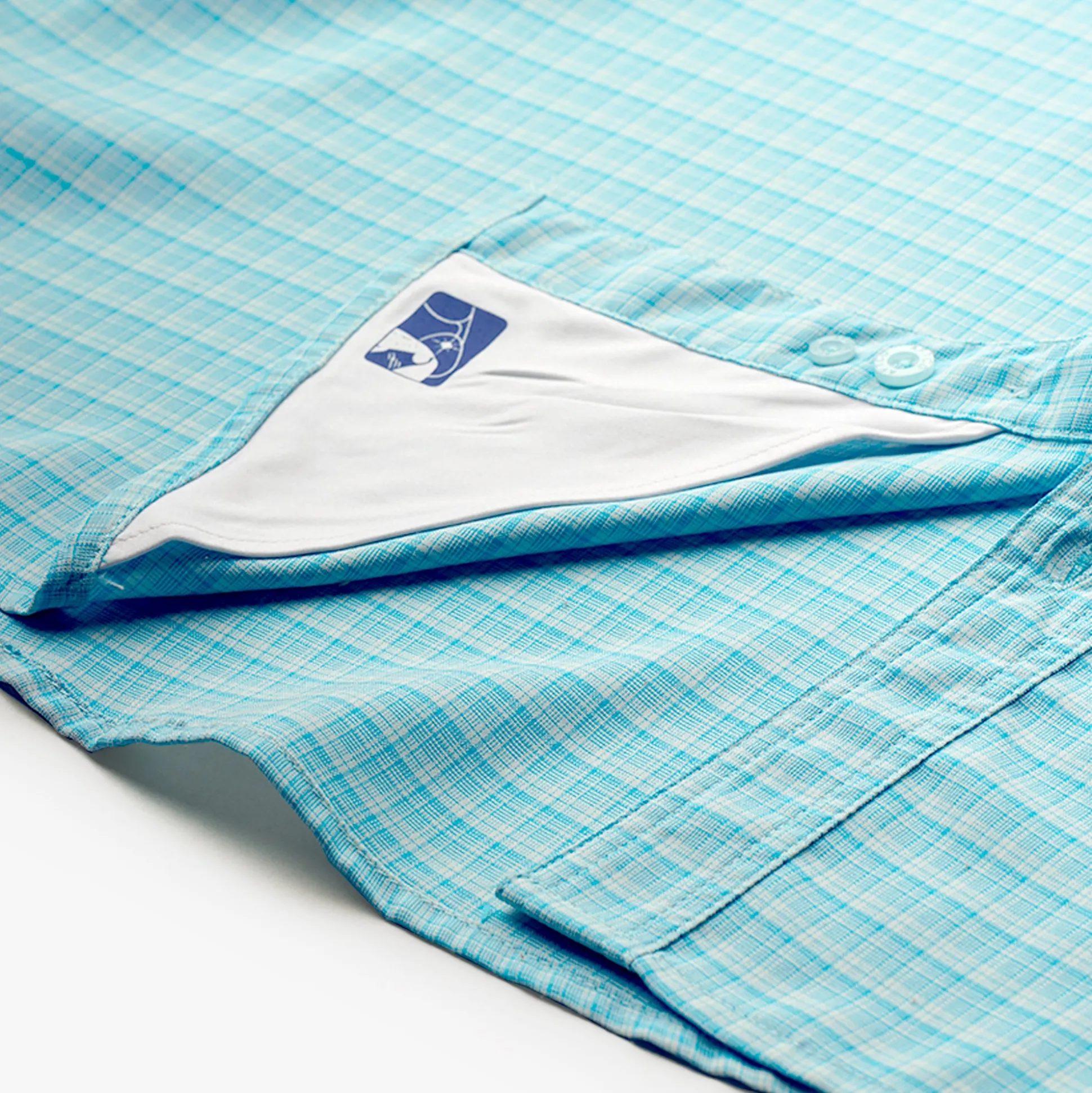 Dorsal Short Sleeve Button Down Shirt | AFTCO