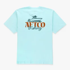 Dreamer SS Boat T-Shirt | AFTCO