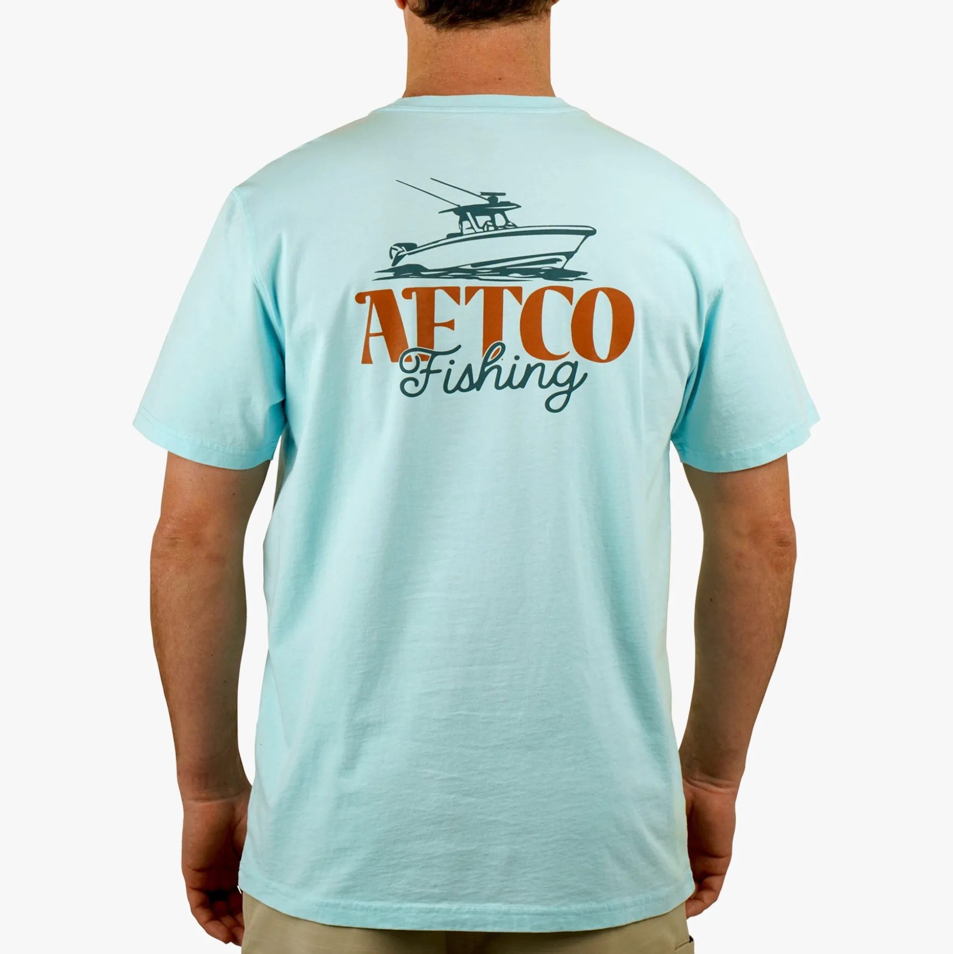 Dreamer SS Boat T-Shirt | AFTCO