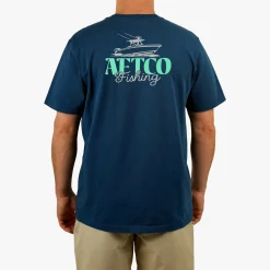 Dreamer SS Boat T-Shirt | AFTCO