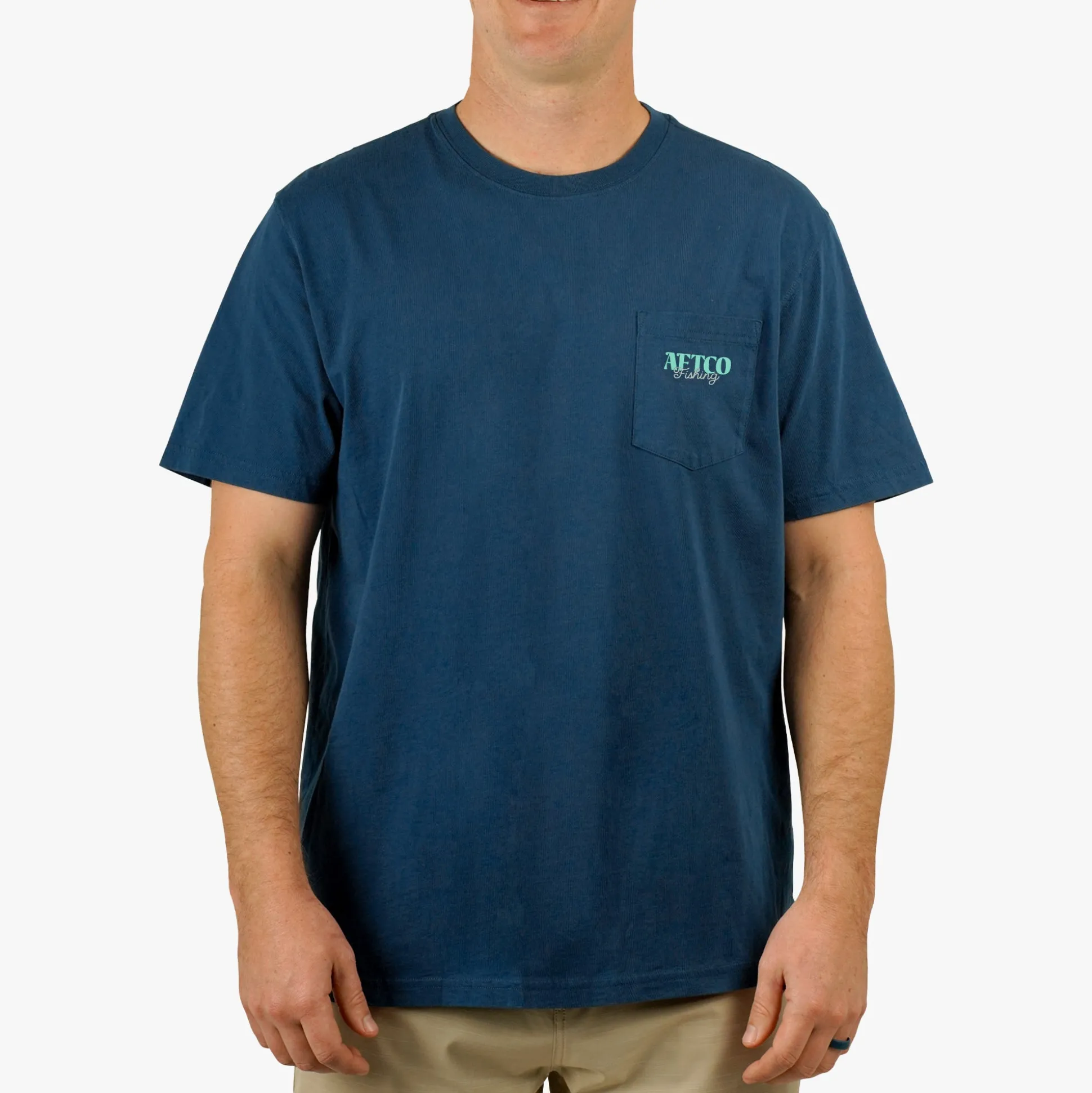 Dreamer SS Boat T-Shirt | AFTCO