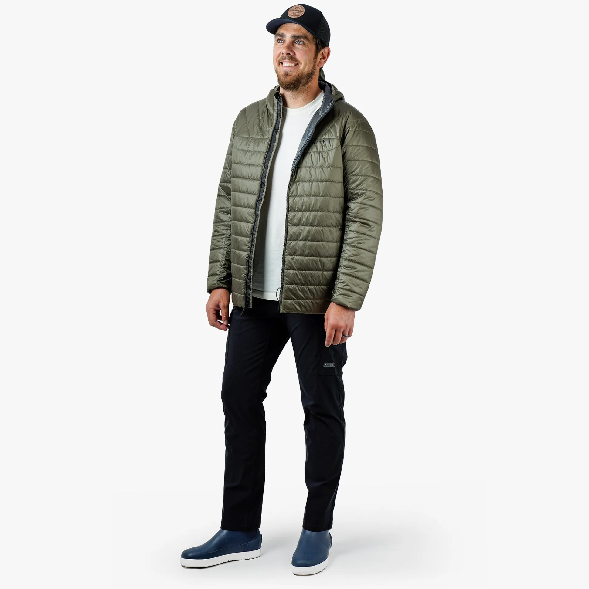 Drift Insulated Fishing Jacket | AFTCO