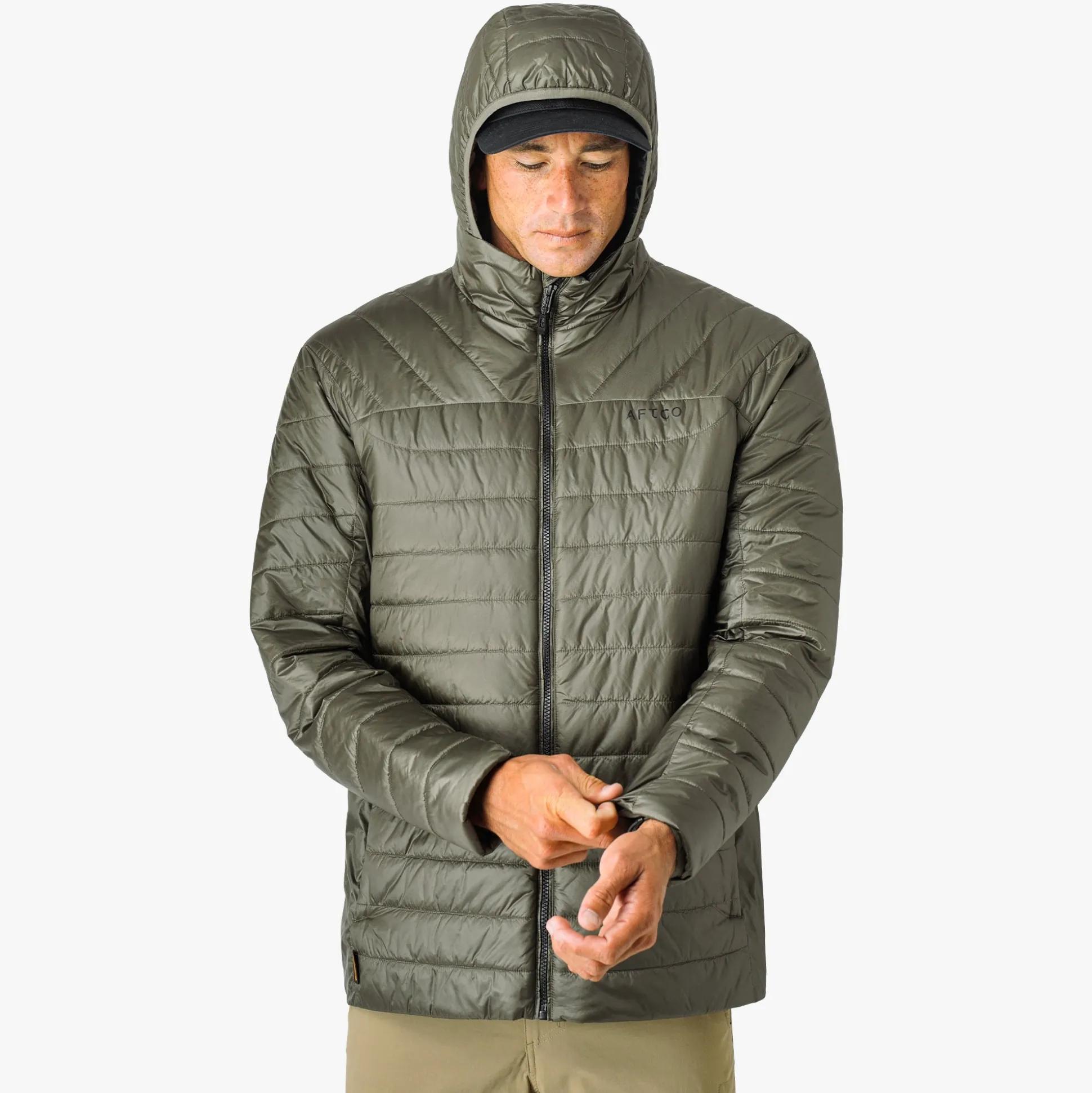 Drift Insulated Fishing Jacket | AFTCO