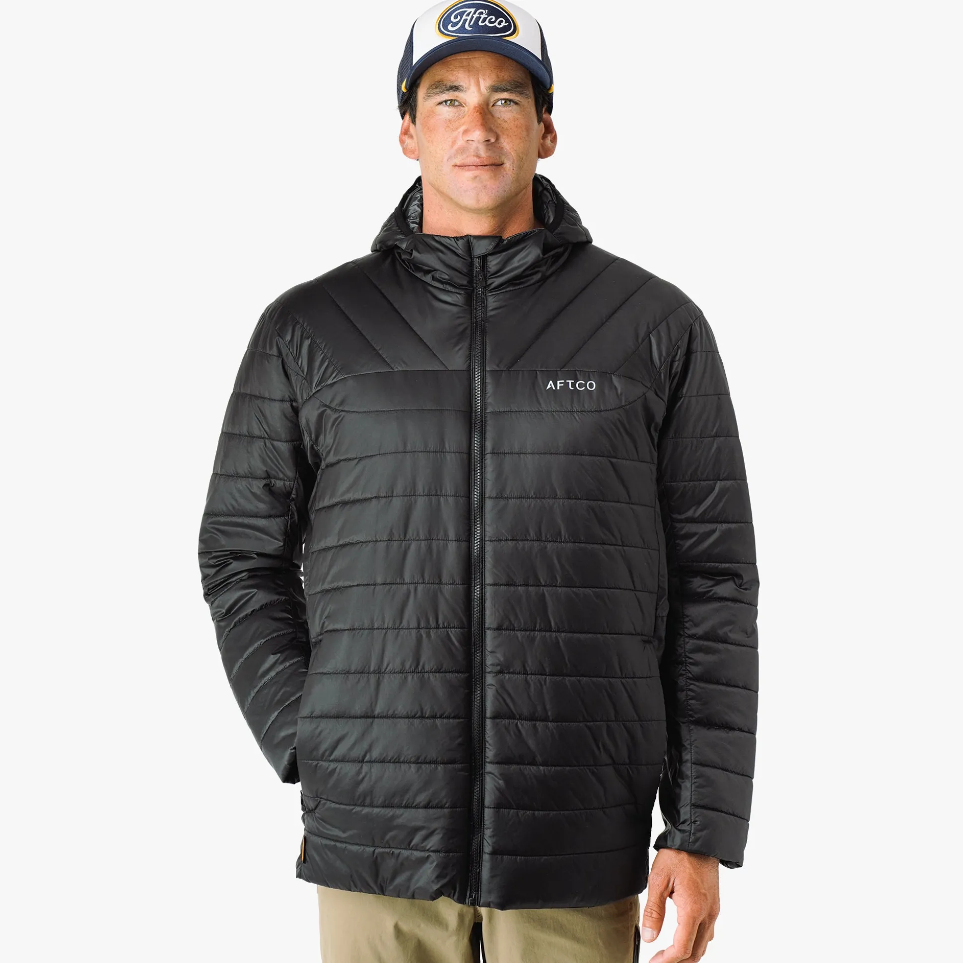 Drift Insulated Fishing Jacket | AFTCO