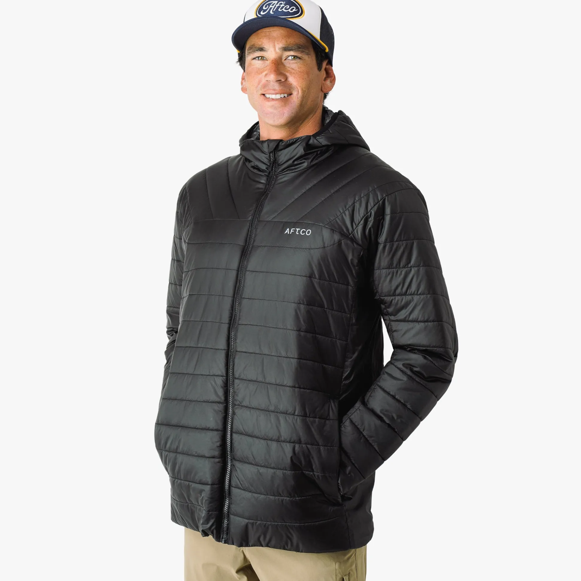 Drift Insulated Fishing Jacket | AFTCO