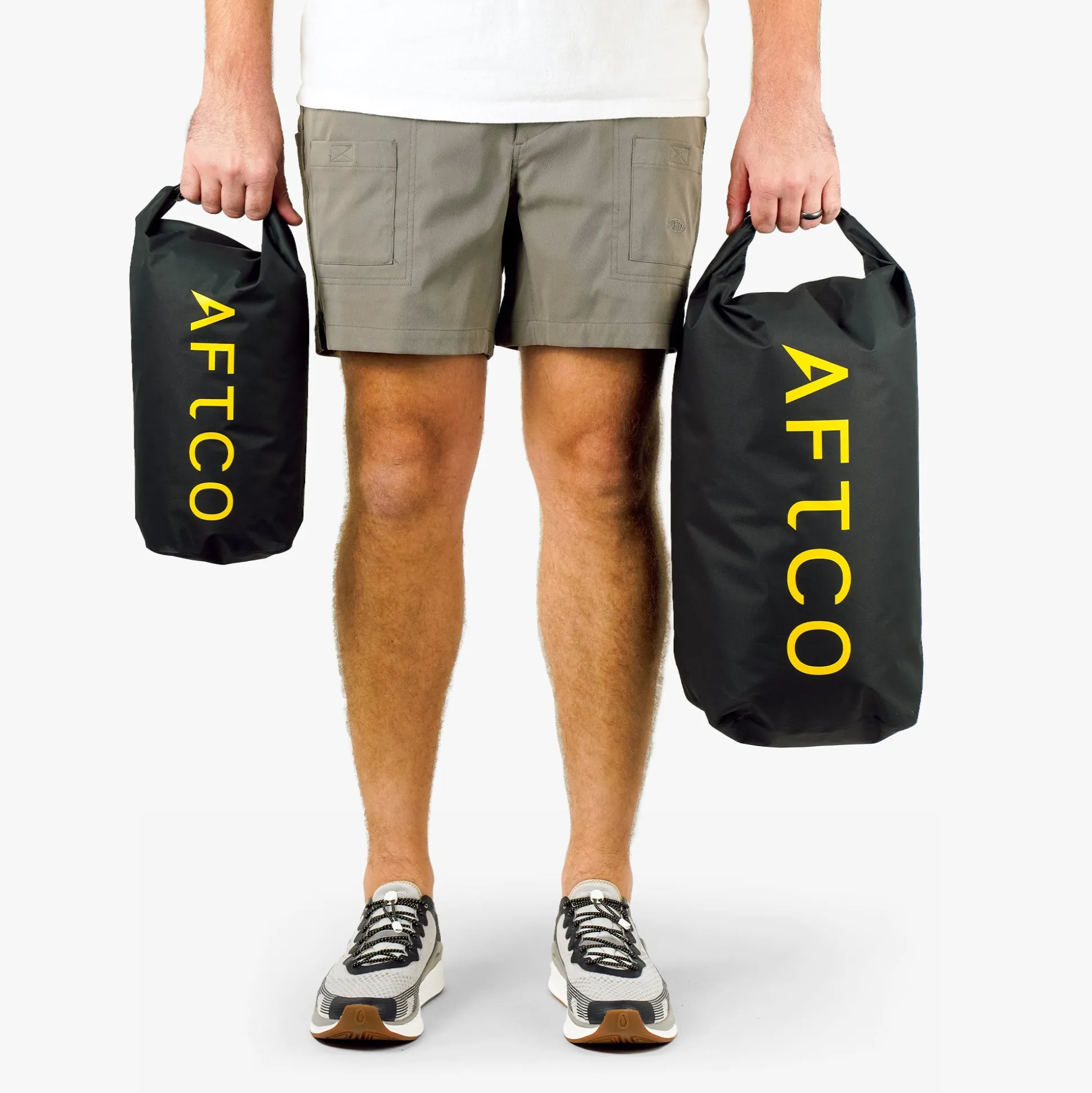 Dry Bag Waterproof Fishing Bag | AFTCO