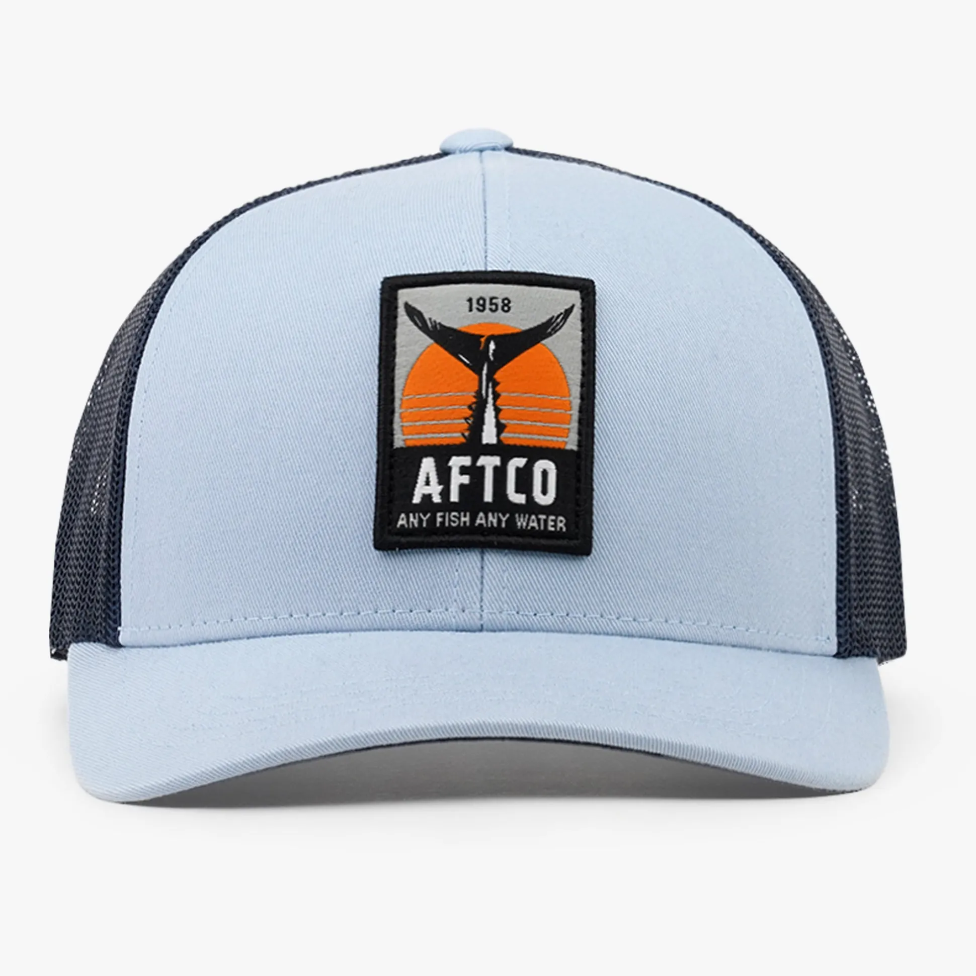 Eclipse Fishing Trucker Hat | AFTCO