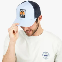 Eclipse Fishing Trucker Hat | AFTCO