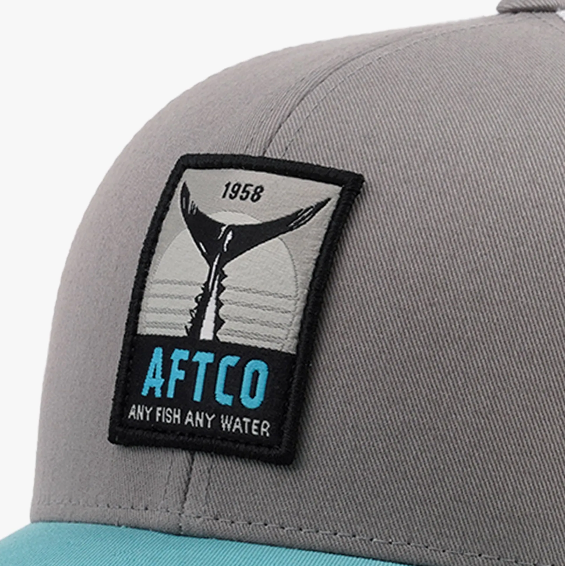 Eclipse Fishing Trucker Hat | AFTCO
