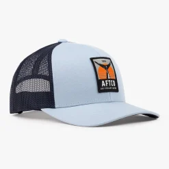 Eclipse Fishing Trucker Hat | AFTCO