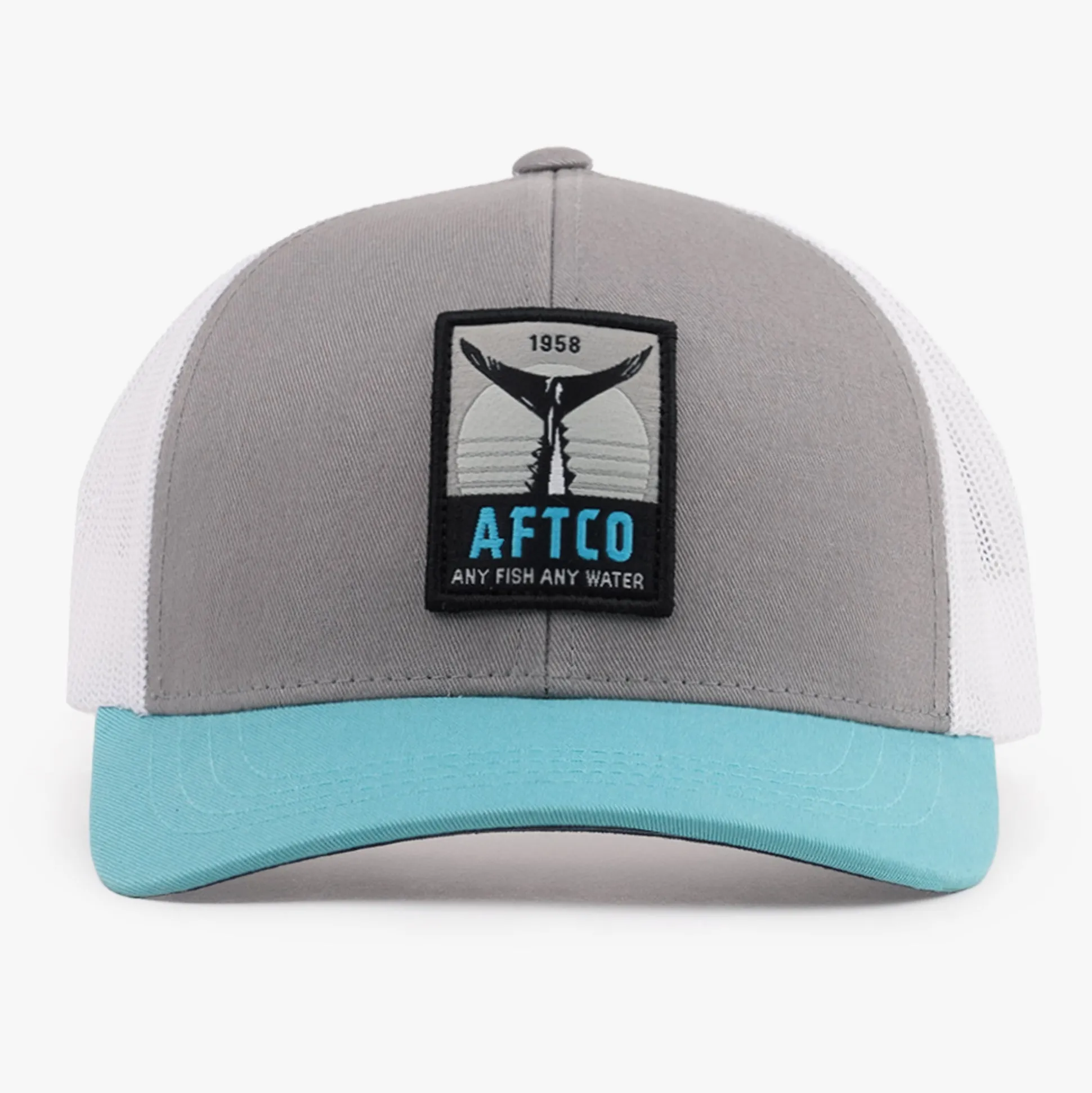 Eclipse Fishing Trucker Hat | AFTCO