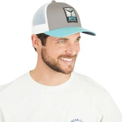 Eclipse Fishing Trucker Hat | AFTCO