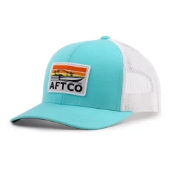 Escape Fishing Trucker Hat | AFTCO