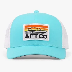 Escape Fishing Trucker Hat | AFTCO