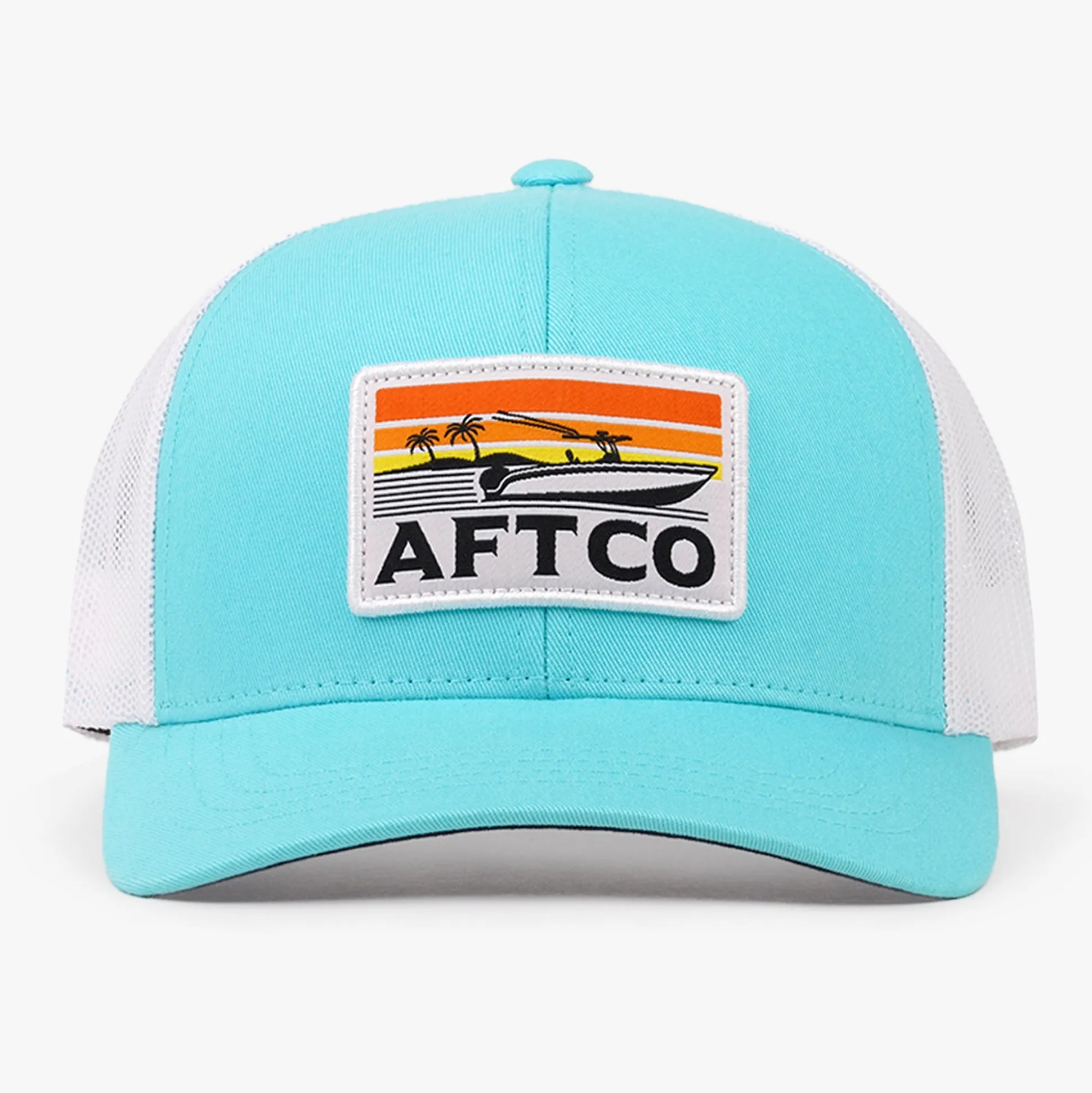 Escape Fishing Trucker Hat | AFTCO