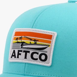 Escape Fishing Trucker Hat | AFTCO