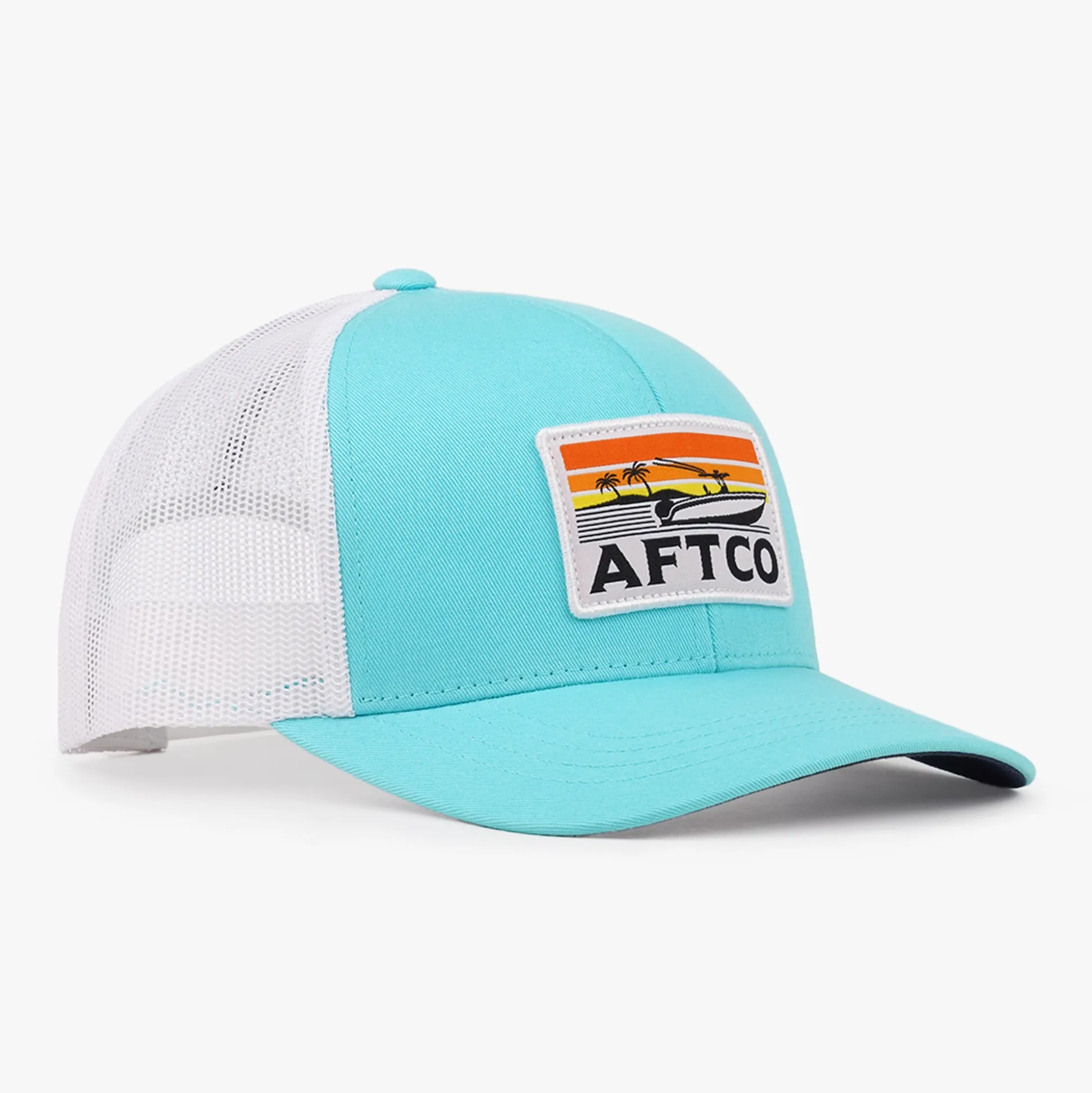Escape Fishing Trucker Hat | AFTCO
