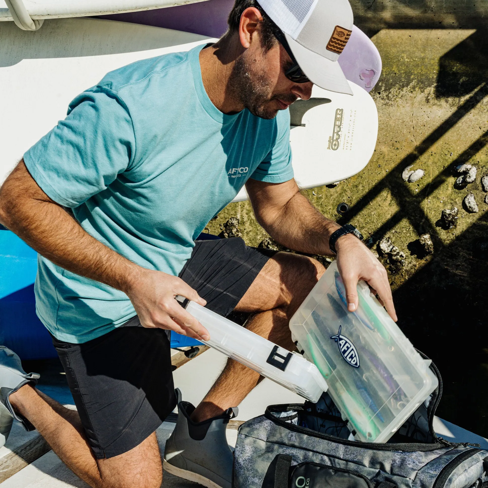 Everyday Nylon Shorts | AFTCO