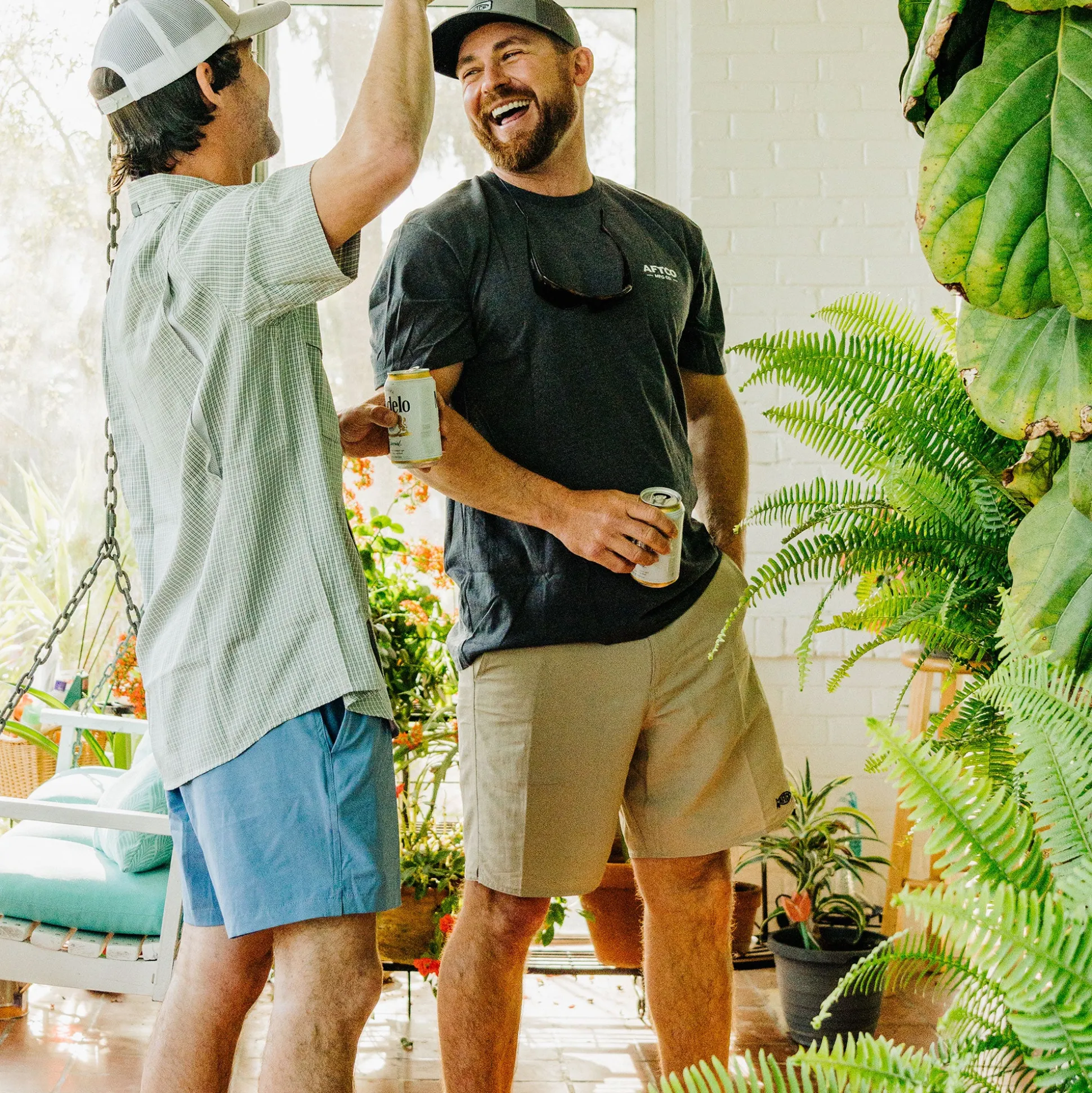 Everyday Nylon Shorts | AFTCO