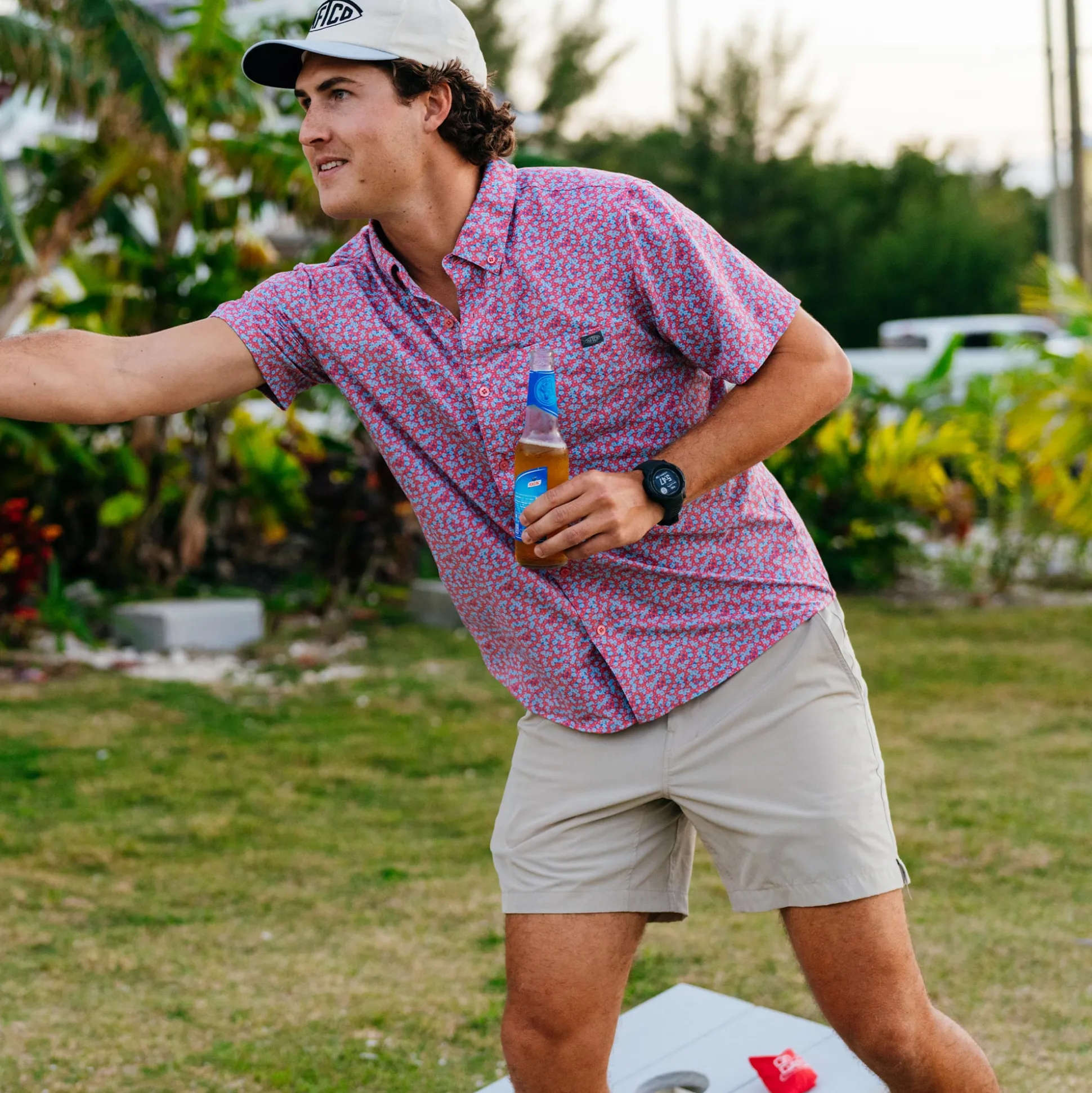 Everyday Stretch Men's Casual Shorts | AFTCO