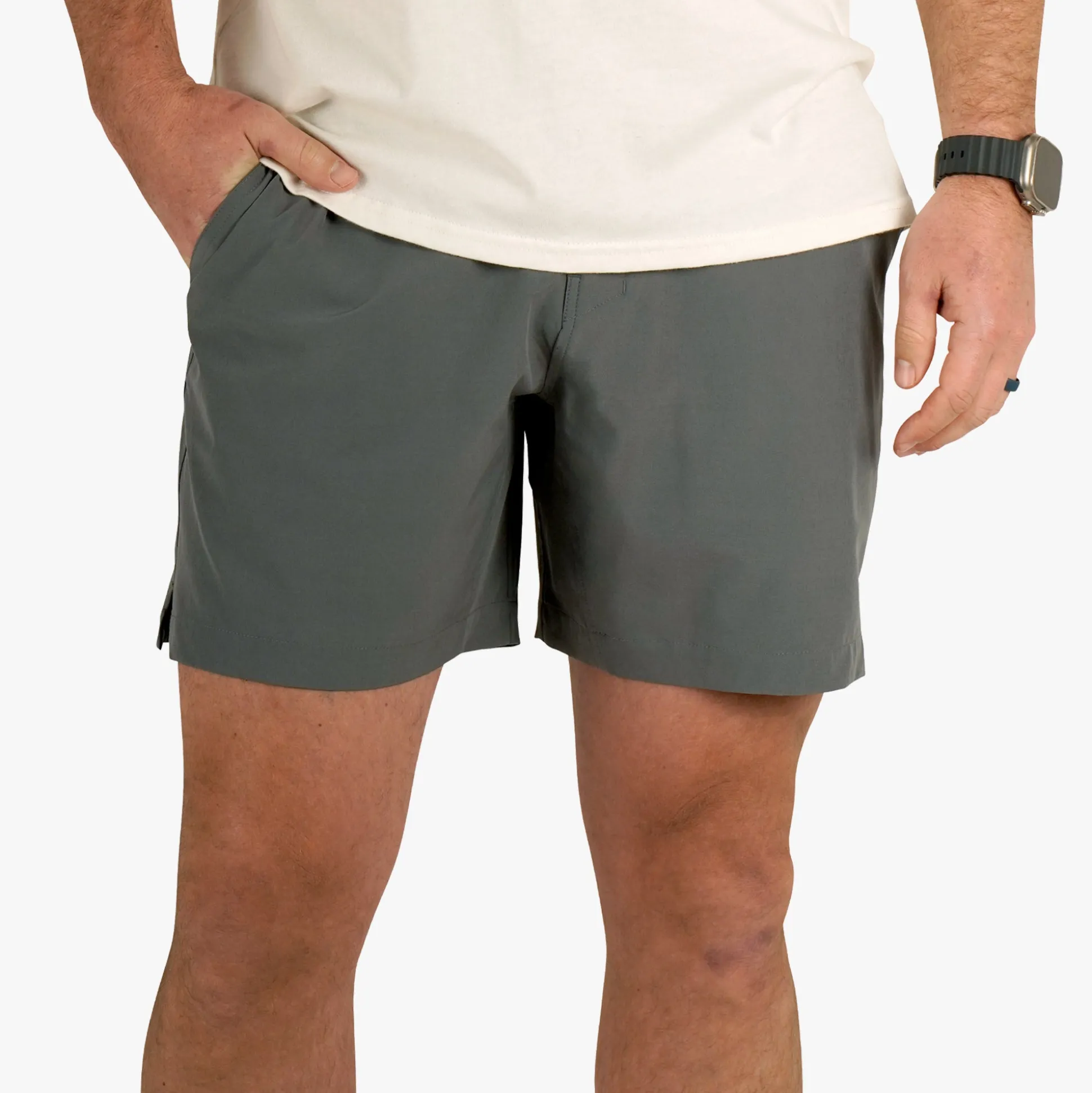 Everyday Stretch Men's Casual Shorts | AFTCO