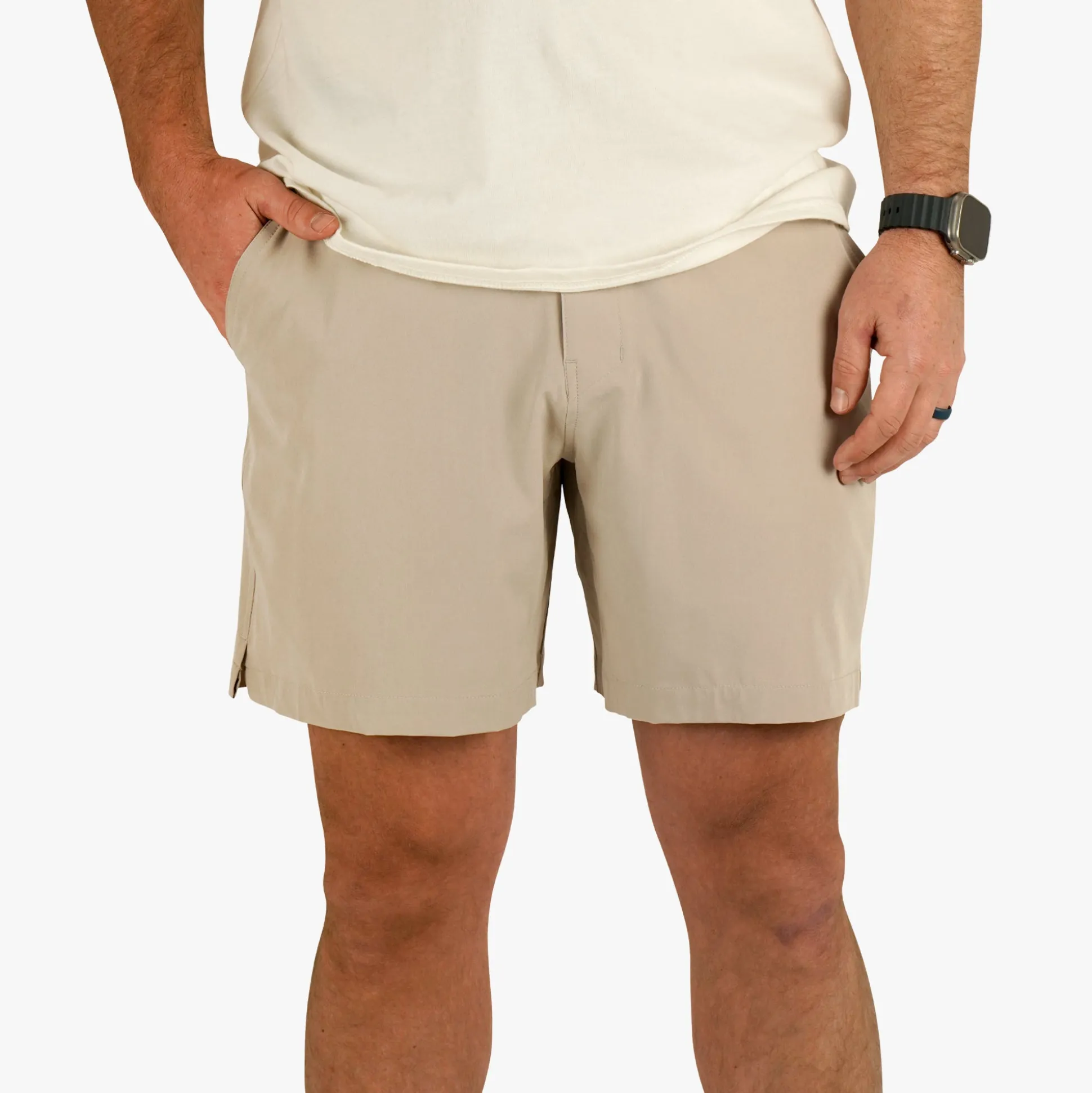 Everyday Stretch Men's Casual Shorts | AFTCO