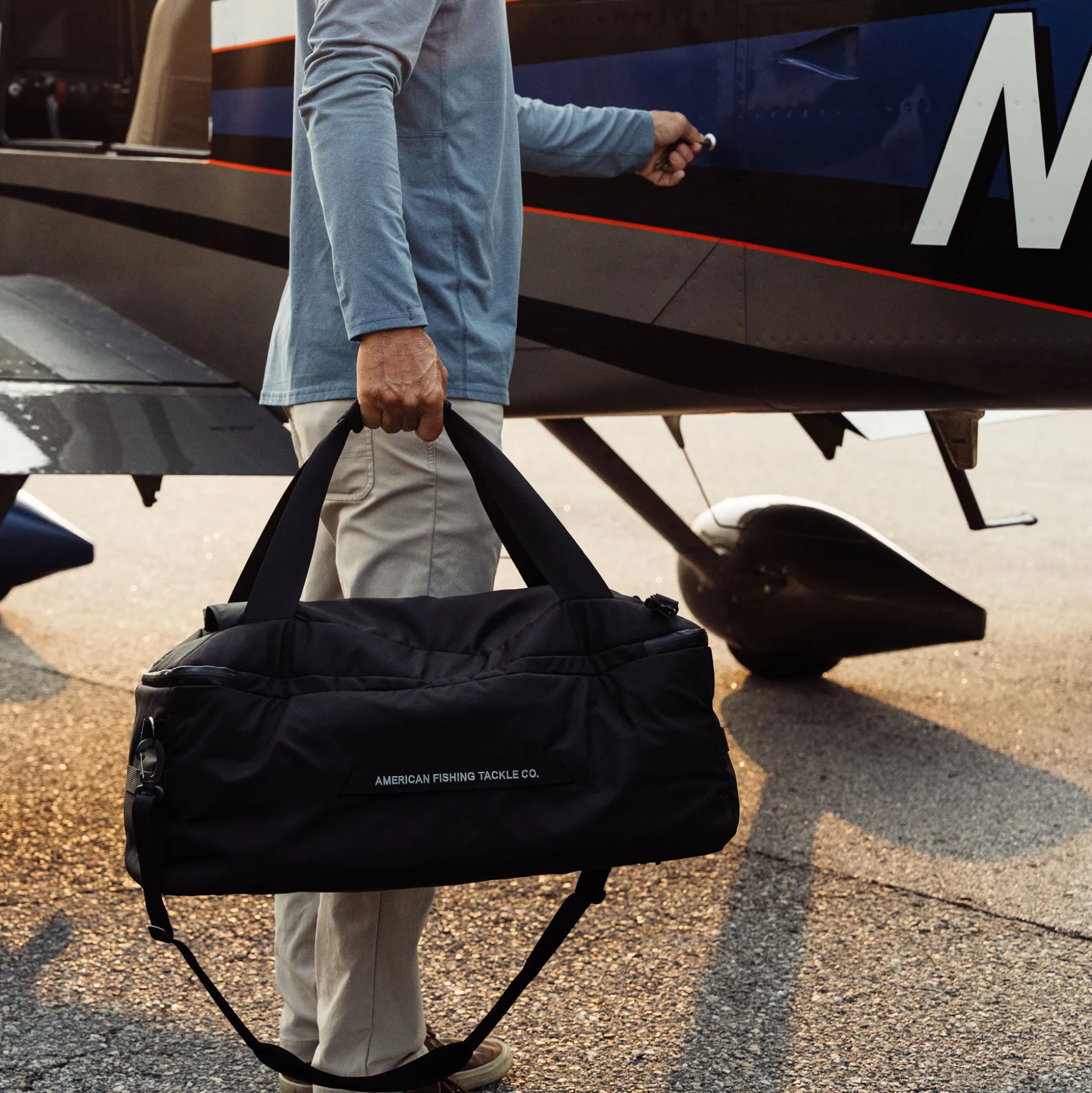 Expedition Duffel Bag
