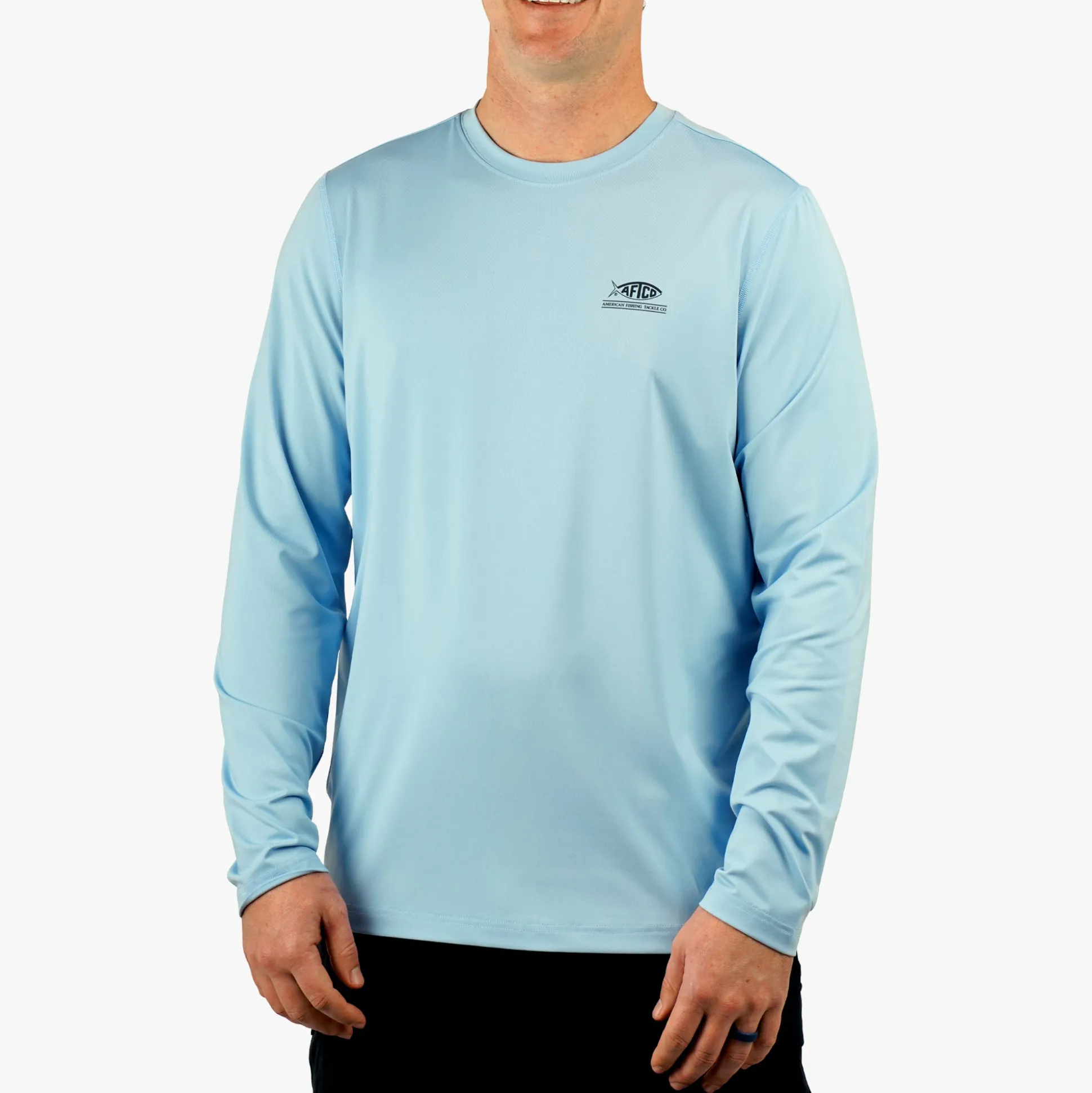 Expedition UVX Fishing Sun Shirt | AFTCO