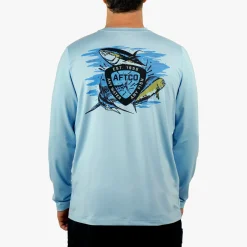 Expedition UVX Fishing Sun Shirt | AFTCO