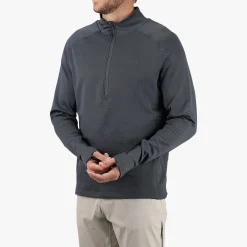 F1 Midweight 1/4 Zip Baselayer | AFTCO